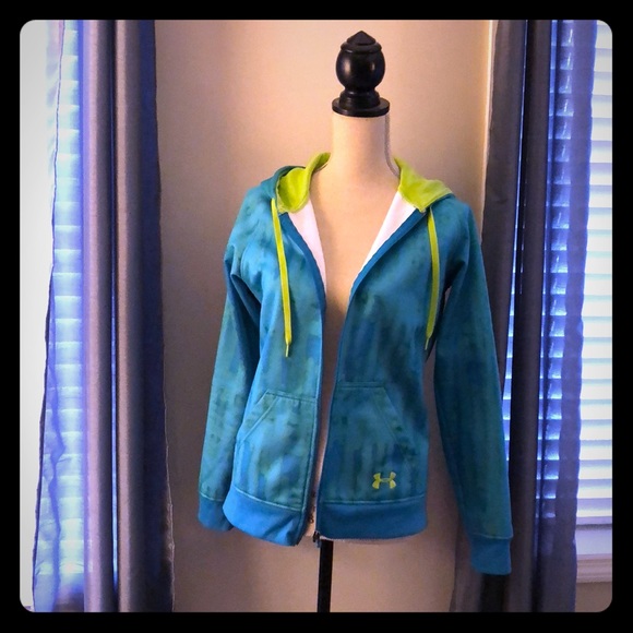 Women’s under Armour zip up - Picture 1 of 1